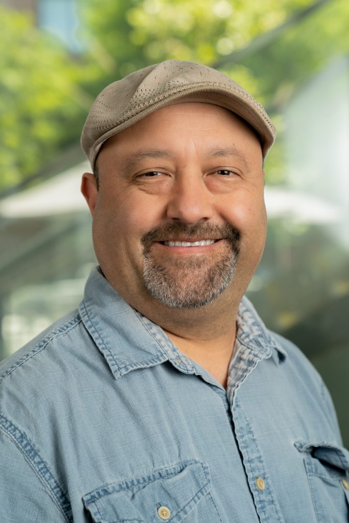 Eddie Torres, CAT Lead - Trade-Tech