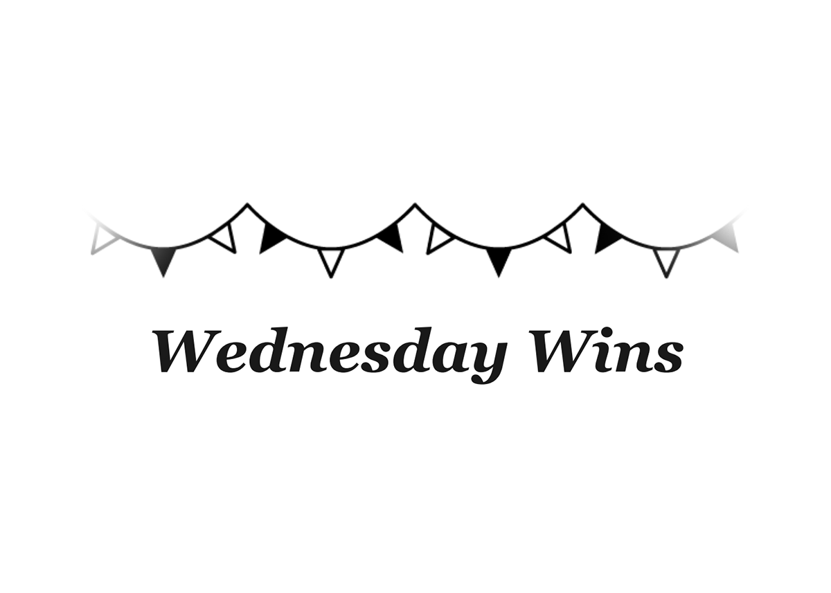 featured wednesday wins